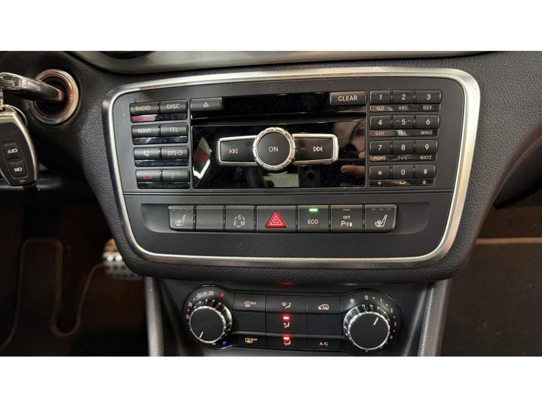 Mercedes-Benz Cla 250 - DEMI LIGNE INOX Fascination AMG PHASE 1
