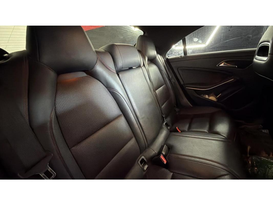 Mercedes-Benz Cla 250 - DEMI LIGNE INOX Fascination AMG PHASE 1