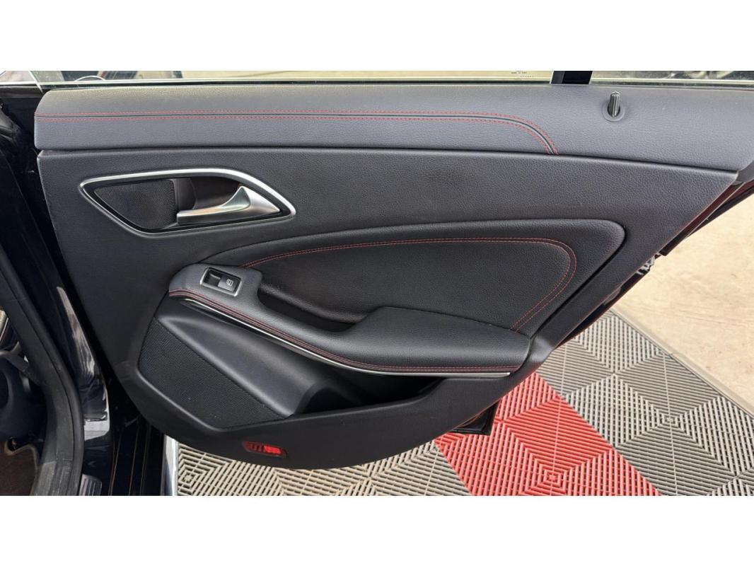 Mercedes-Benz Cla 250 - DEMI LIGNE INOX Fascination AMG PHASE 1