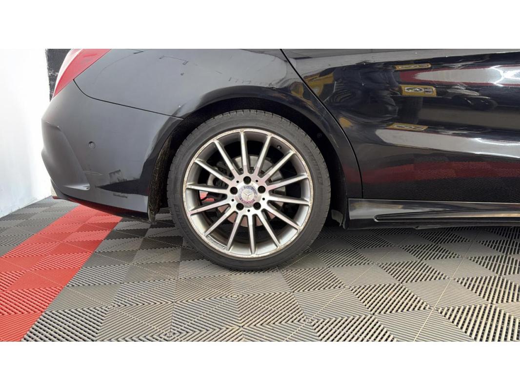 Mercedes-Benz Cla 250 - DEMI LIGNE INOX Fascination AMG PHASE 1
