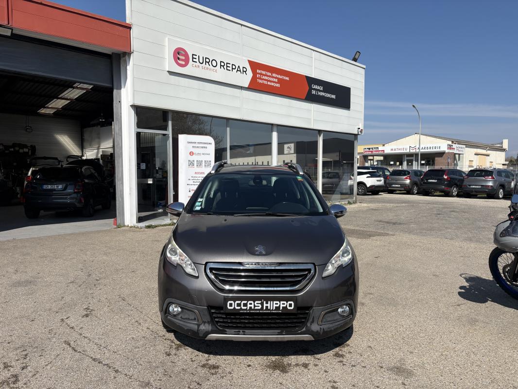Peugeot 2008 110CV ALLURE BVM5