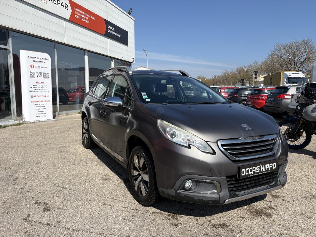 Peugeot 2008 110CV ALLURE BVM5