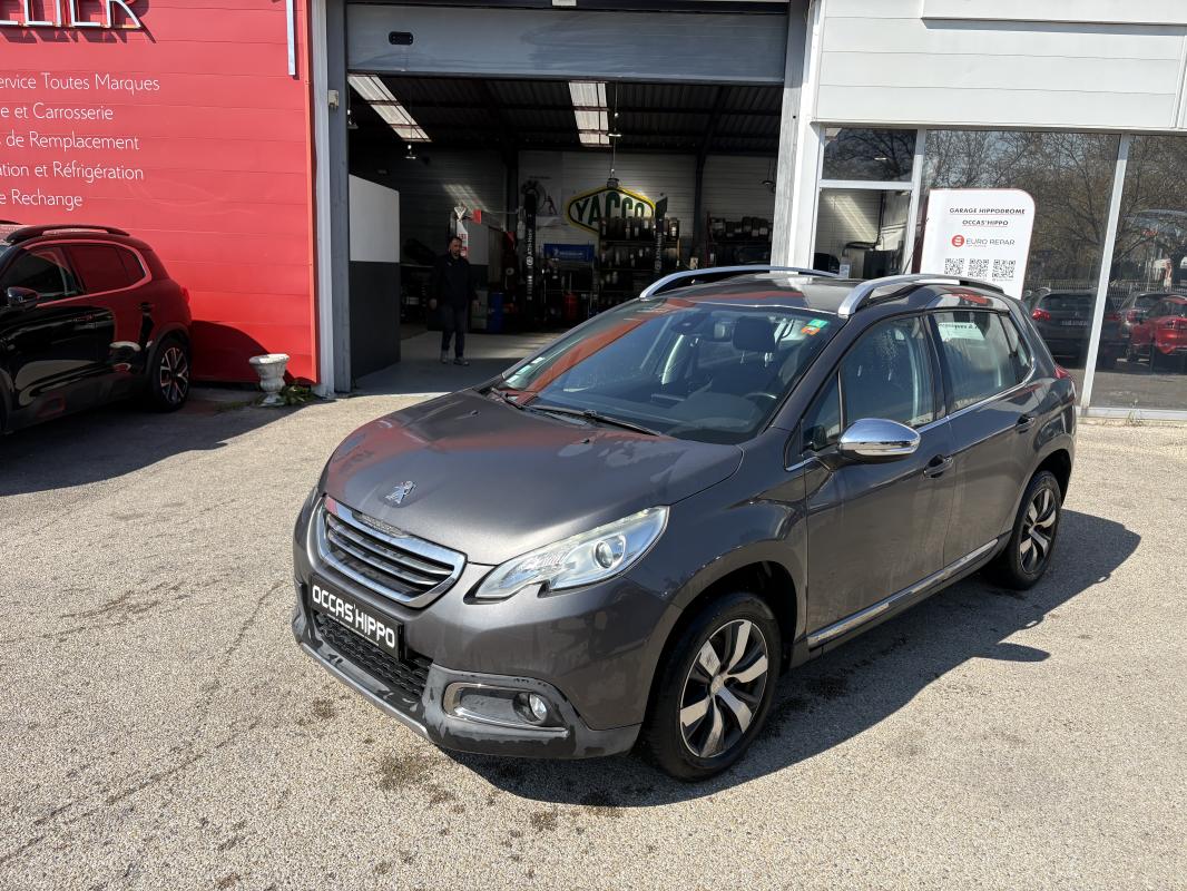 Peugeot 2008 110CV ALLURE BVM5
