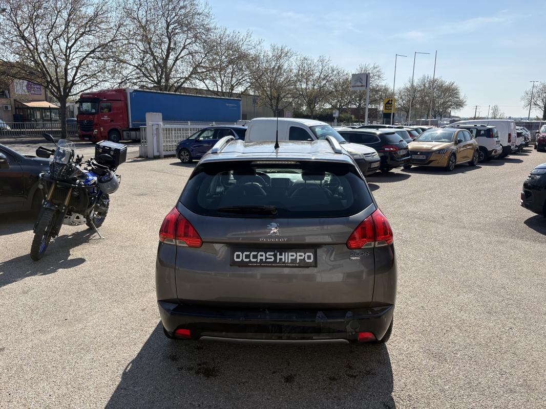 Peugeot 2008 110CV ALLURE BVM5