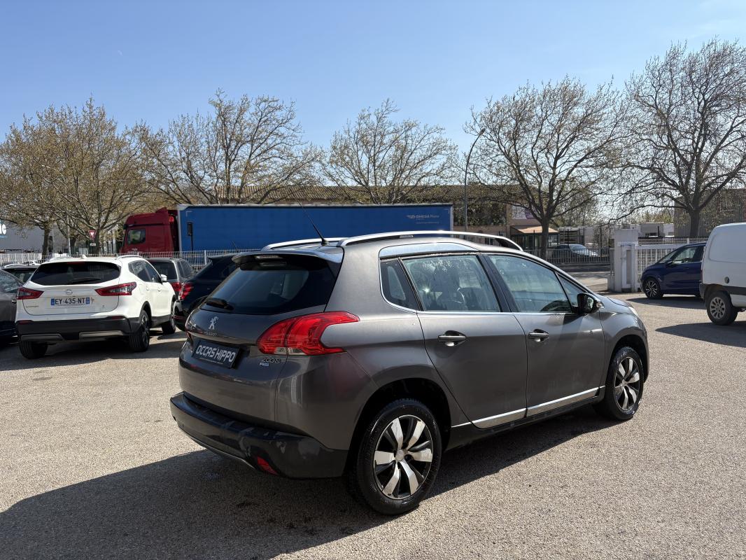 Peugeot 2008 110CV ALLURE BVM5