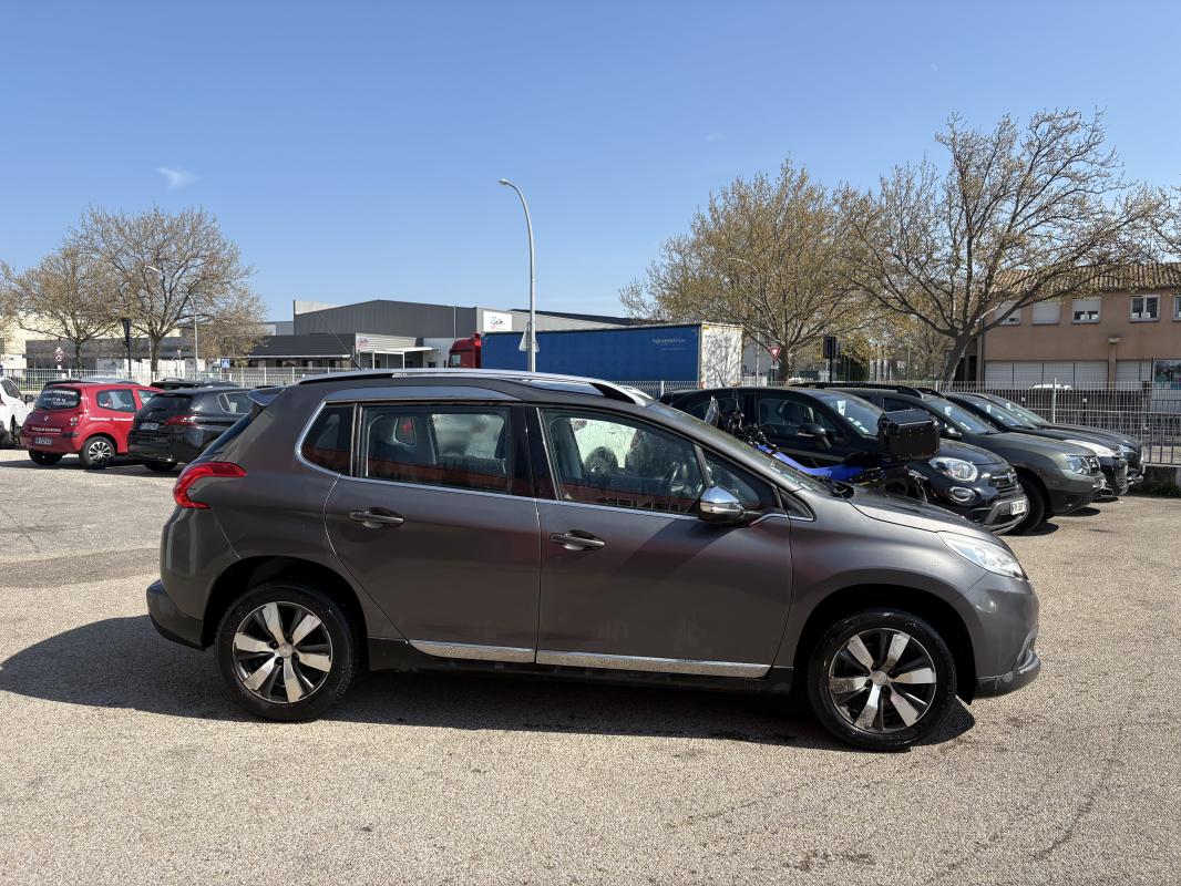 Peugeot 2008 110CV ALLURE BVM5