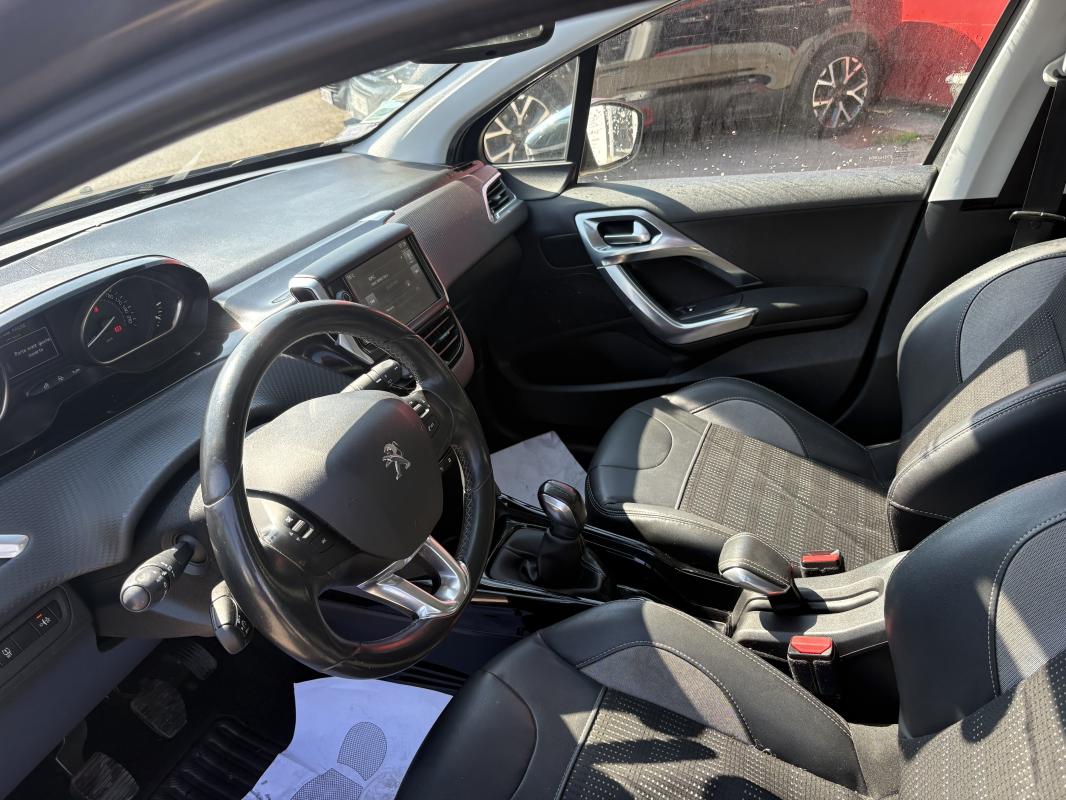 Peugeot 2008 110CV ALLURE BVM5