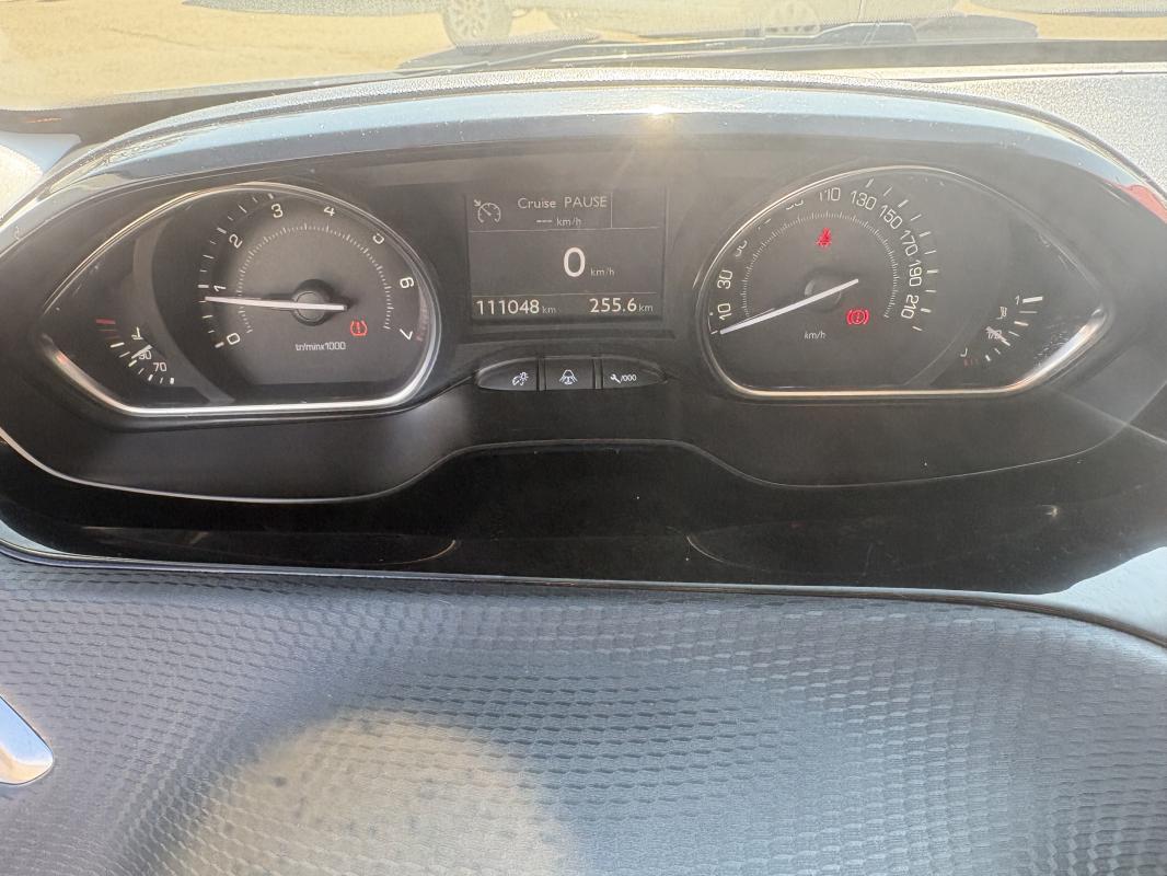 Peugeot 2008 110CV ALLURE BVM5