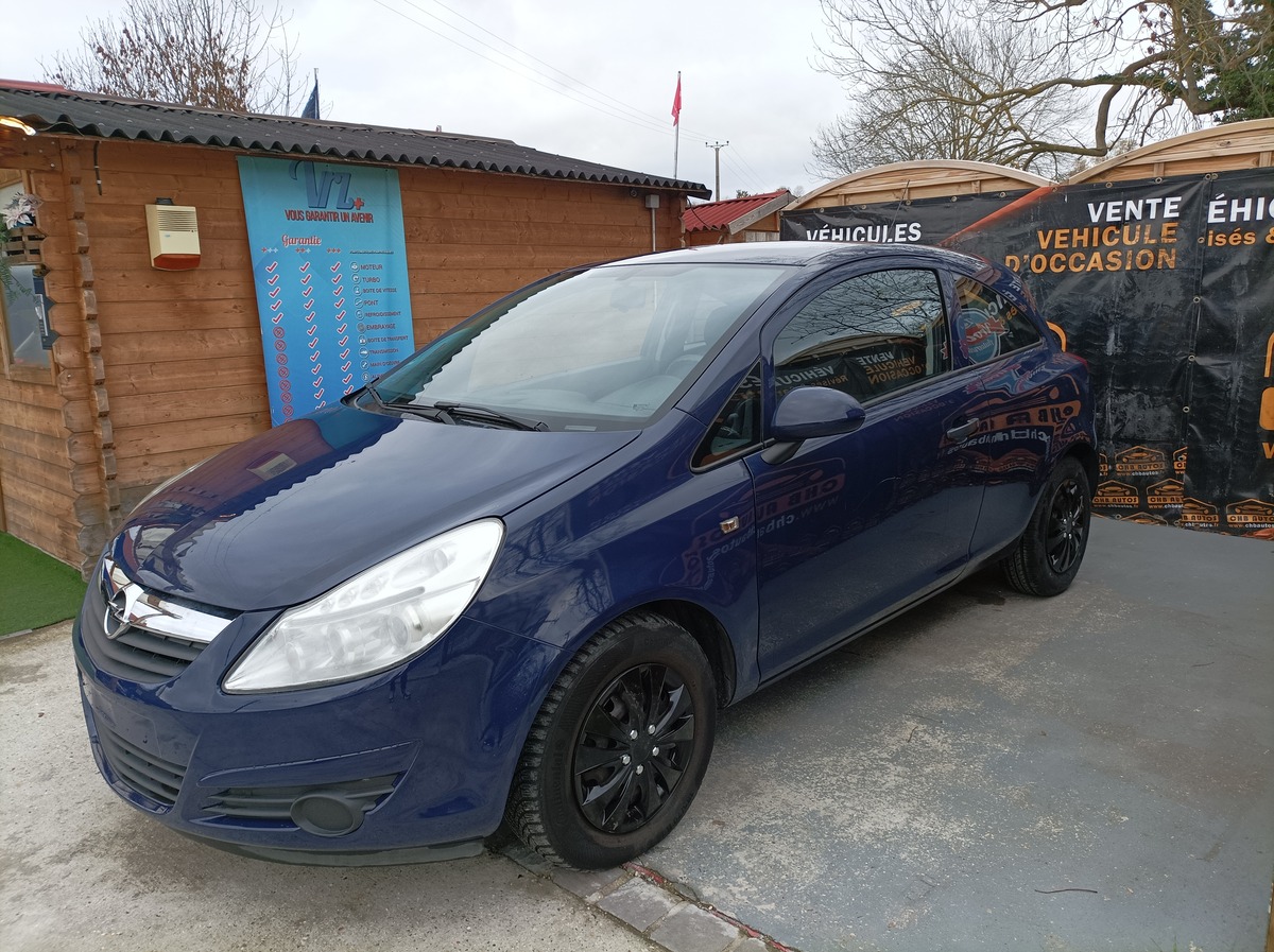 Opel Corsa V 1.4 90 BLACK EDITION 3P
