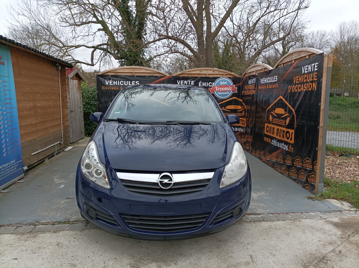 Opel Corsa V 1.4 90 BLACK EDITION 3P