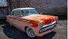 Ford Thunderbird Mainline 1954 4.8i V8 thumbnail