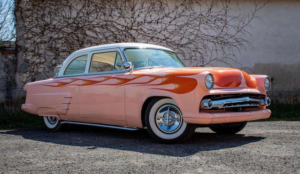 Ford Thunderbird Mainline 1954 4.8i V8