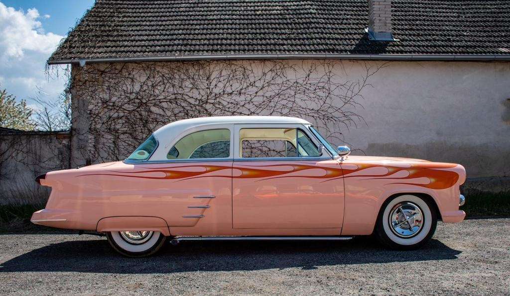 Ford Thunderbird Mainline 1954 4.8i V8