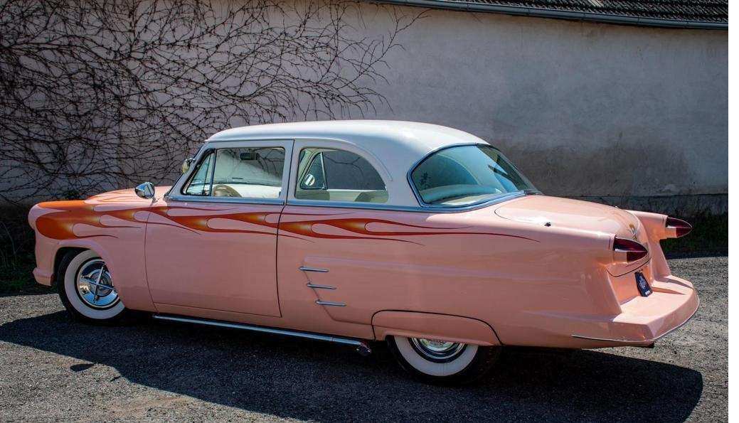 Ford Thunderbird Mainline 1954 4.8i V8