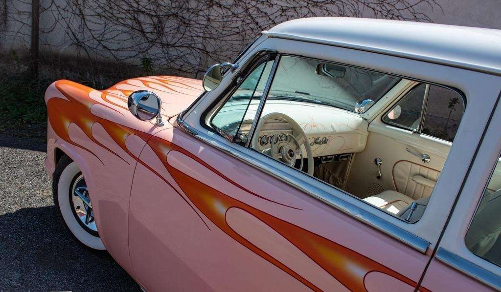Ford Thunderbird Mainline 1954 4.8i V8