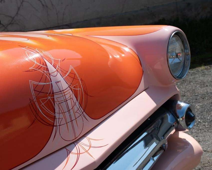 Ford Thunderbird Mainline 1954 4.8i V8