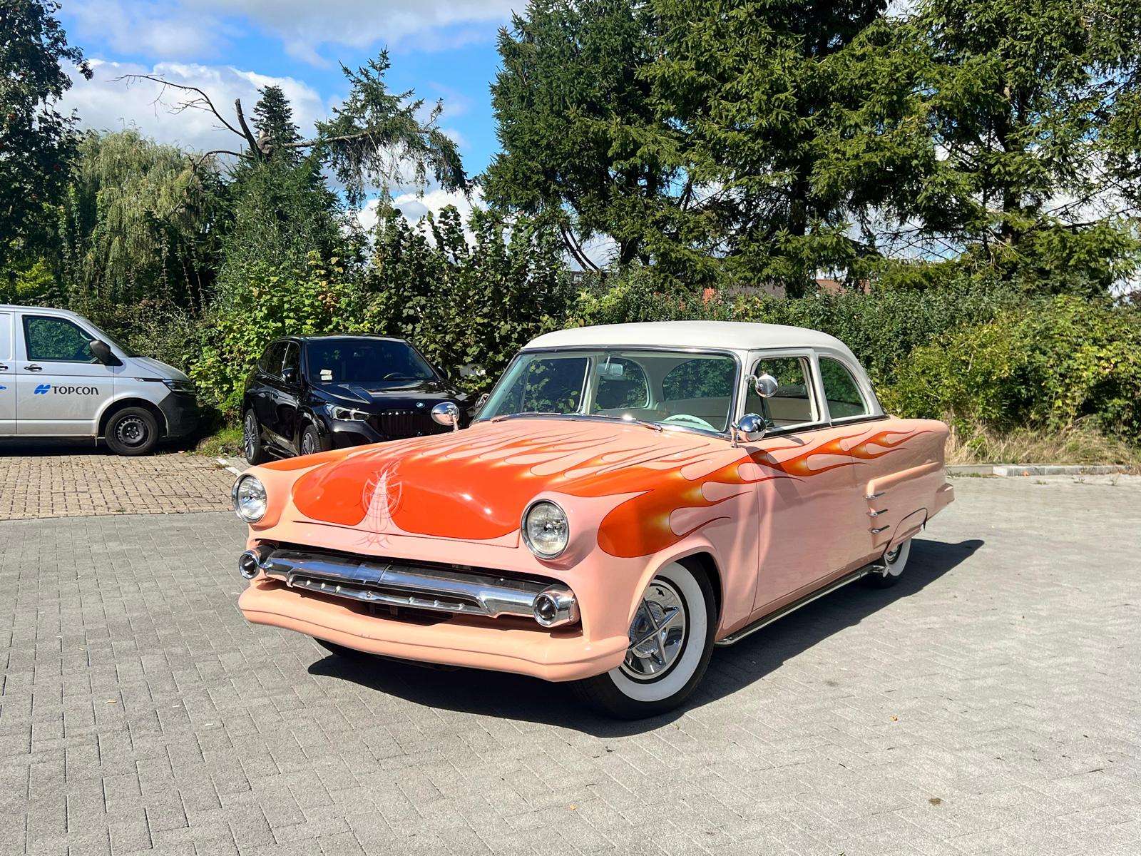 Ford Thunderbird Mainline 1954 4.8i V8
