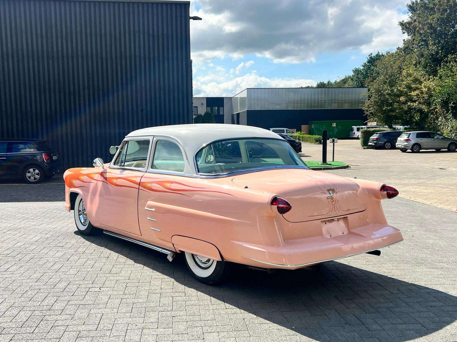 Ford Thunderbird Mainline 1954 4.8i V8