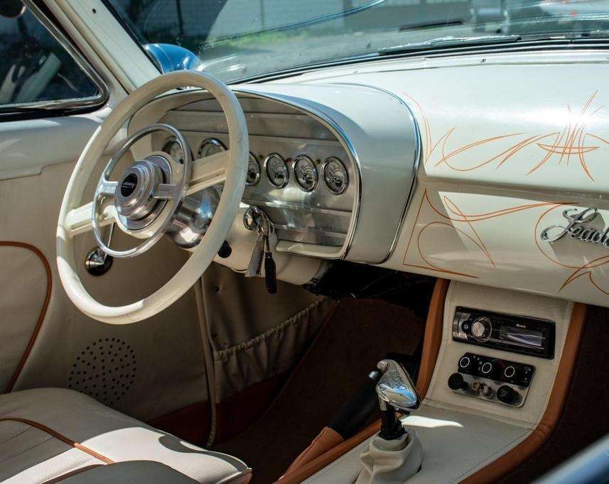 Ford Thunderbird Mainline 1954 4.8i V8