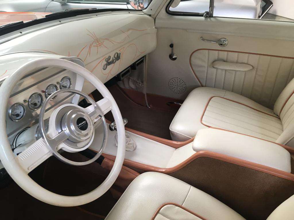 Ford Thunderbird Mainline 1954 4.8i V8