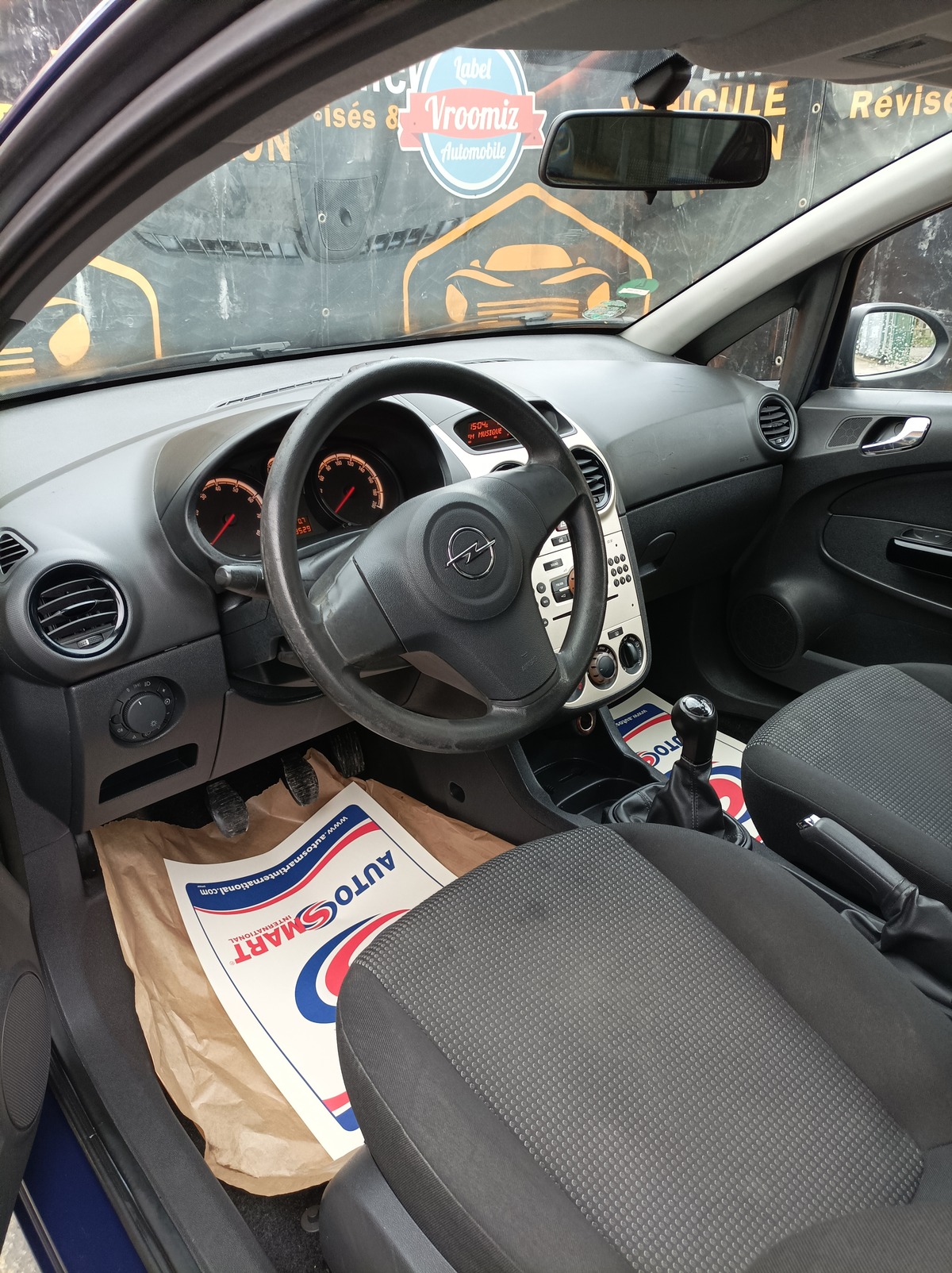 Opel Corsa V 1.4 90 BLACK EDITION 3P