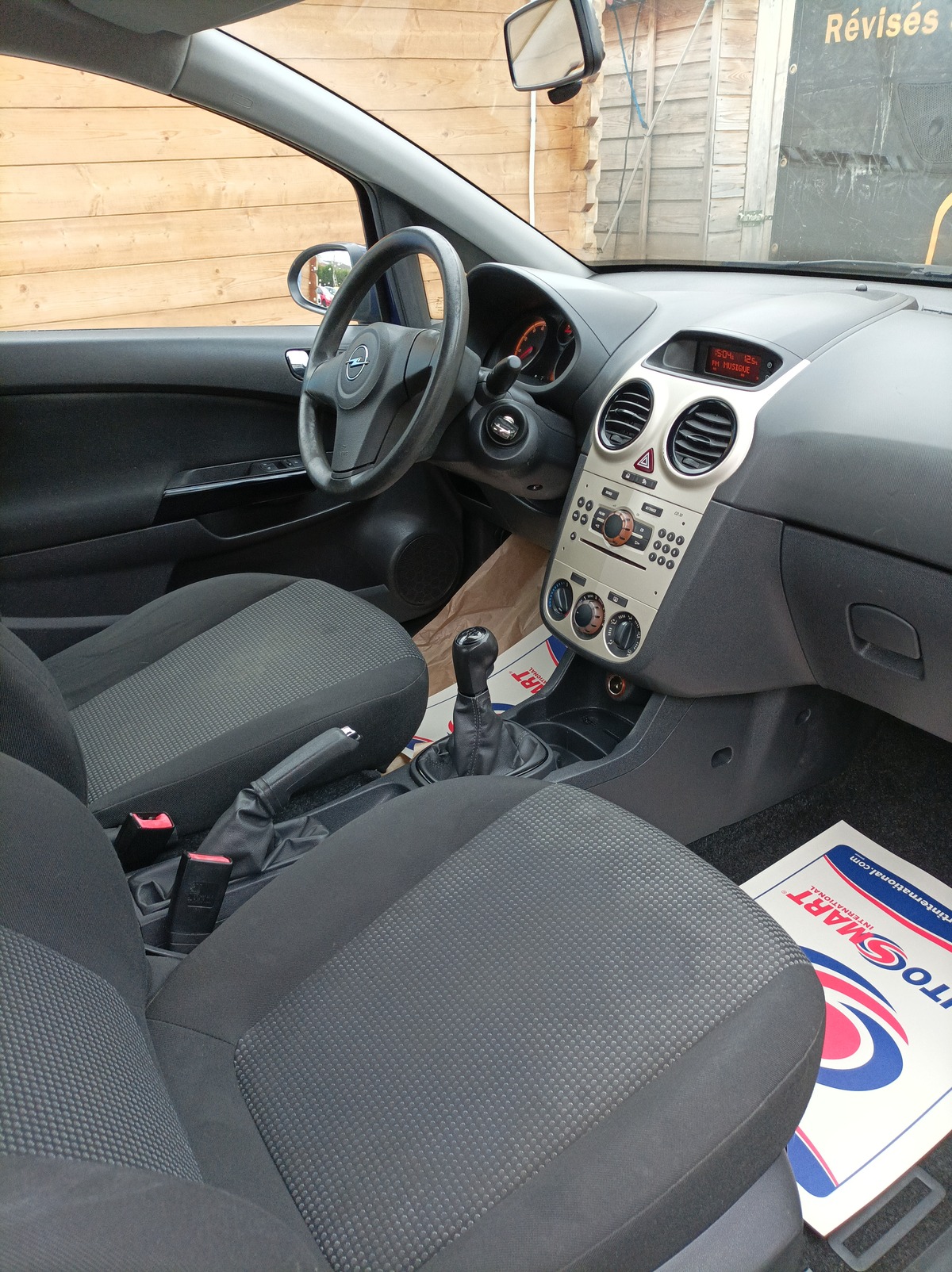 Opel Corsa V 1.4 90 BLACK EDITION 3P