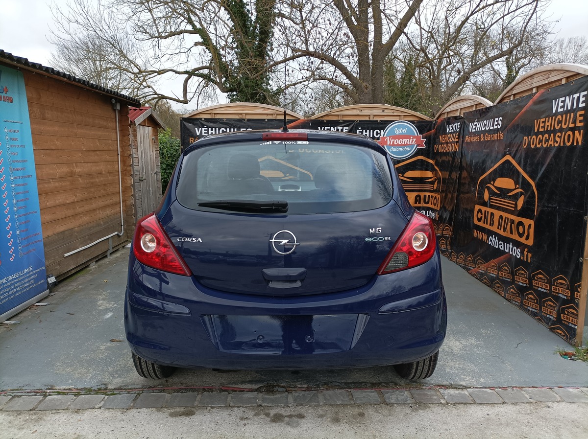 Opel Corsa V 1.4 90 BLACK EDITION 3P