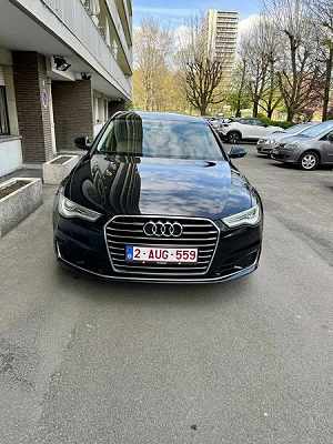 Audi A6 IV (2) 2.0 TDI ULTRA 190 AVUS S TRONIC