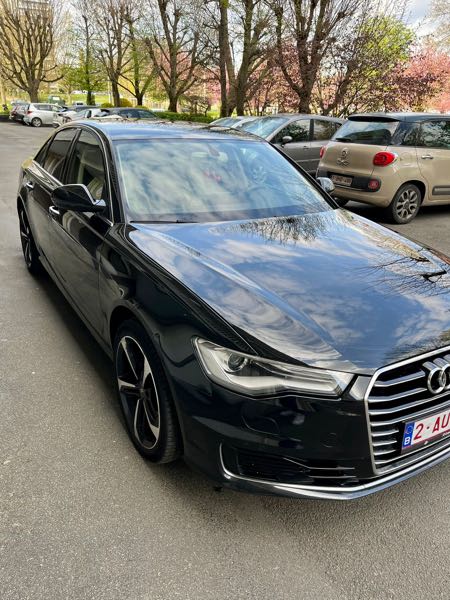 Audi A6 IV (2) 2.0 TDI ULTRA 190 AVUS S TRONIC