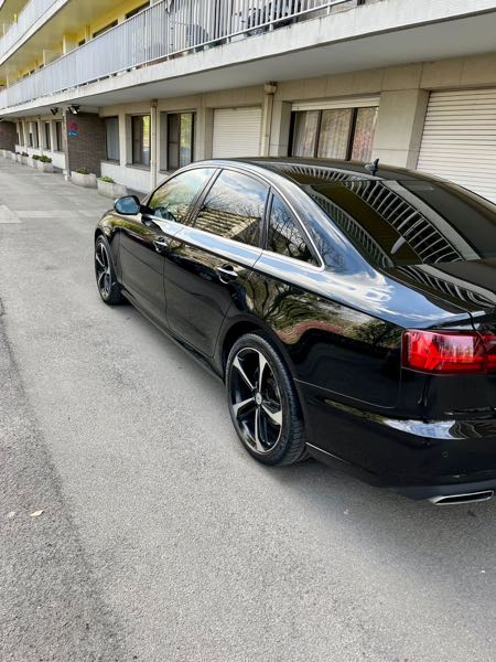 Audi A6 IV (2) 2.0 TDI ULTRA 190 AVUS S TRONIC