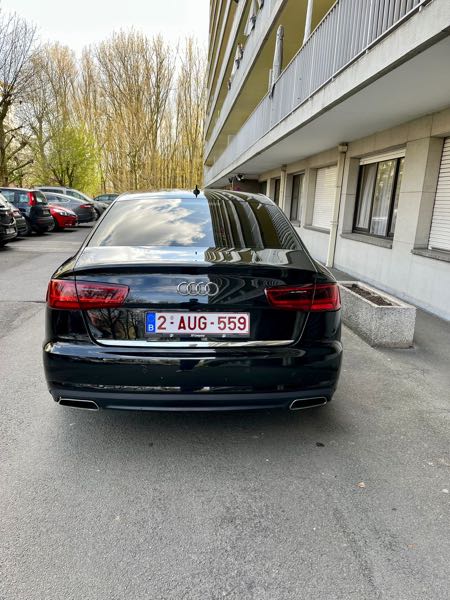 Audi A6 IV (2) 2.0 TDI ULTRA 190 AVUS S TRONIC