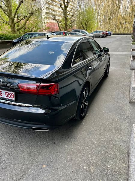 Audi A6 IV (2) 2.0 TDI ULTRA 190 AVUS S TRONIC