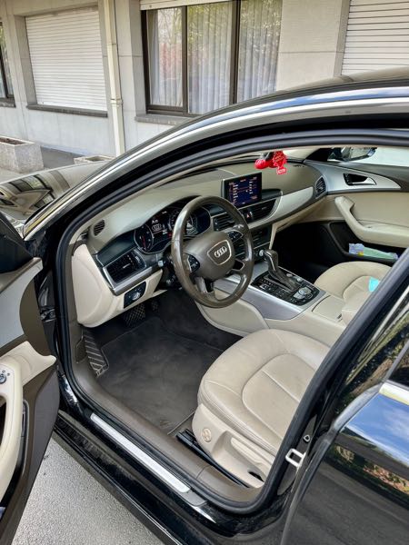 Audi A6 IV (2) 2.0 TDI ULTRA 190 AVUS S TRONIC