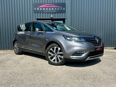 Renault Espace V 2.0 Blue DCI 160 EDC Intens