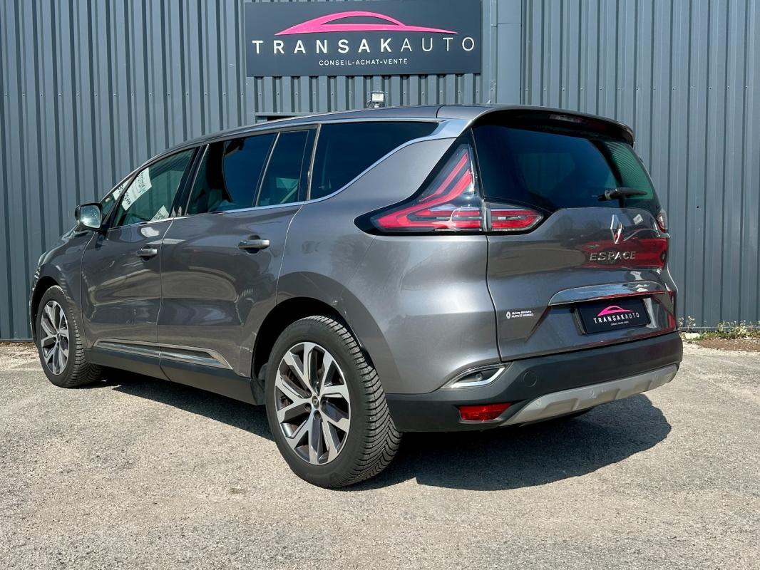 Renault Espace V 2.0 Blue DCI 160 EDC Intens - 2019 167 000 km Garantie