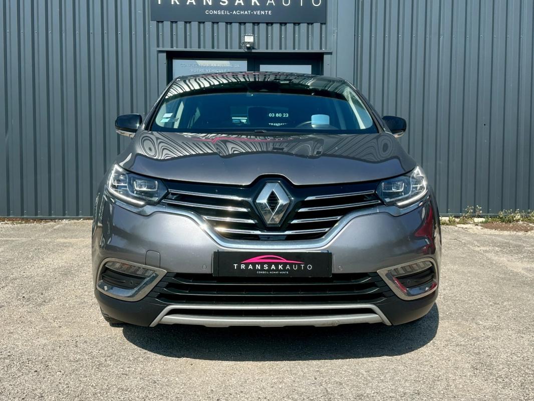 Renault Espace V 2.0 Blue DCI 160 EDC Intens - 2019 167 000 km Garantie