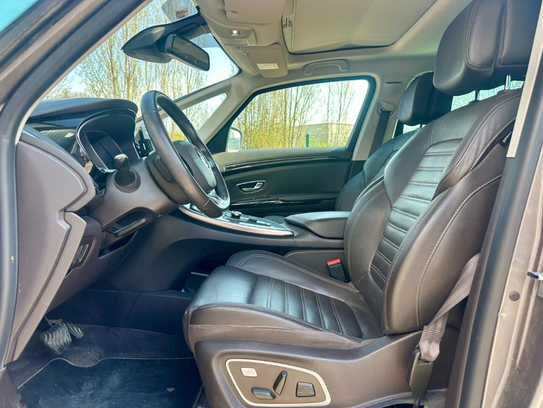 Renault Espace V 2.0 Blue DCI 160 EDC Intens - 2019 167 000 km Garantie