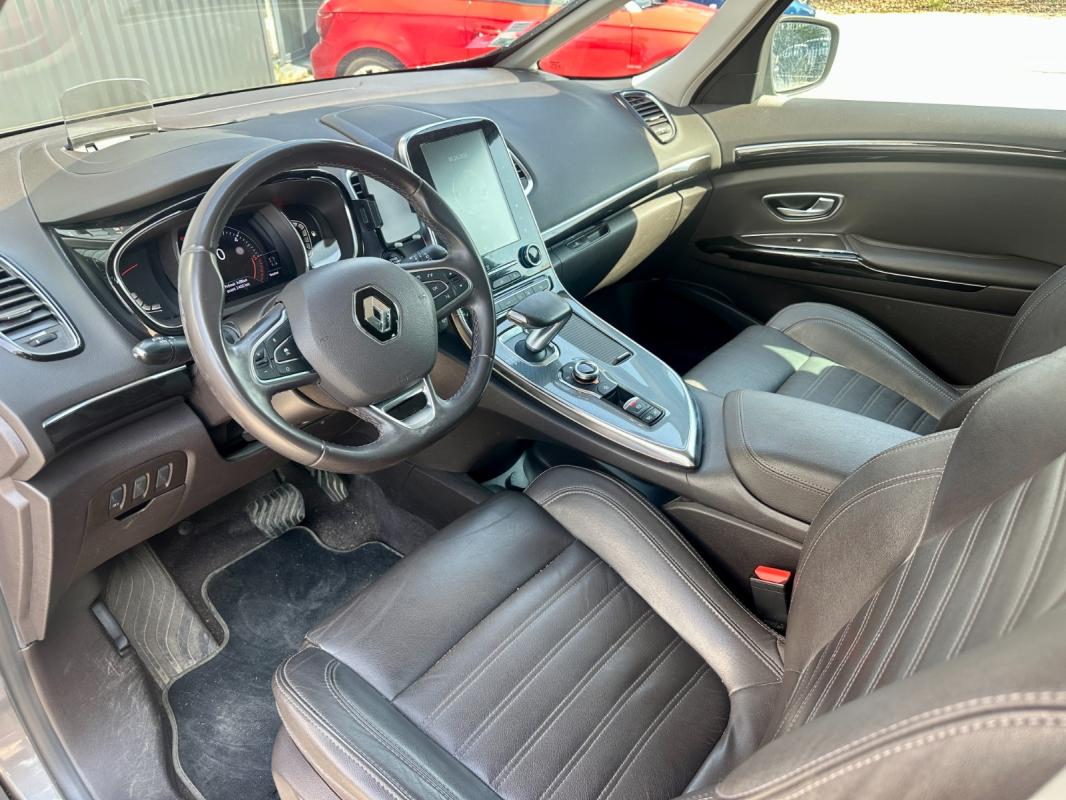 Renault Espace V 2.0 Blue DCI 160 EDC Intens - 2019 167 000 km Garantie