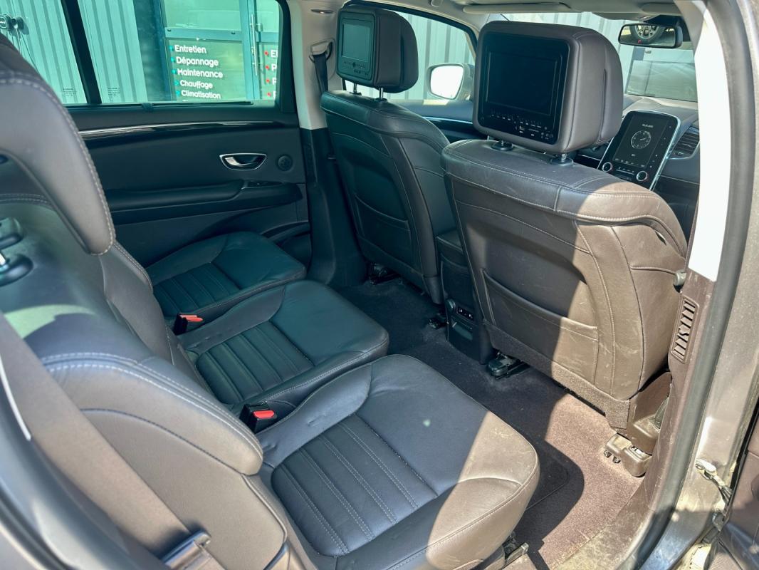 Renault Espace V 2.0 Blue DCI 160 EDC Intens - 2019 167 000 km Garantie