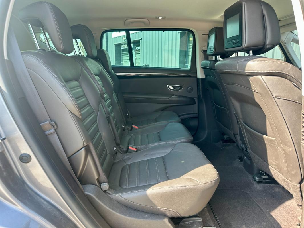 Renault Espace V 2.0 Blue DCI 160 EDC Intens - 2019 167 000 km Garantie