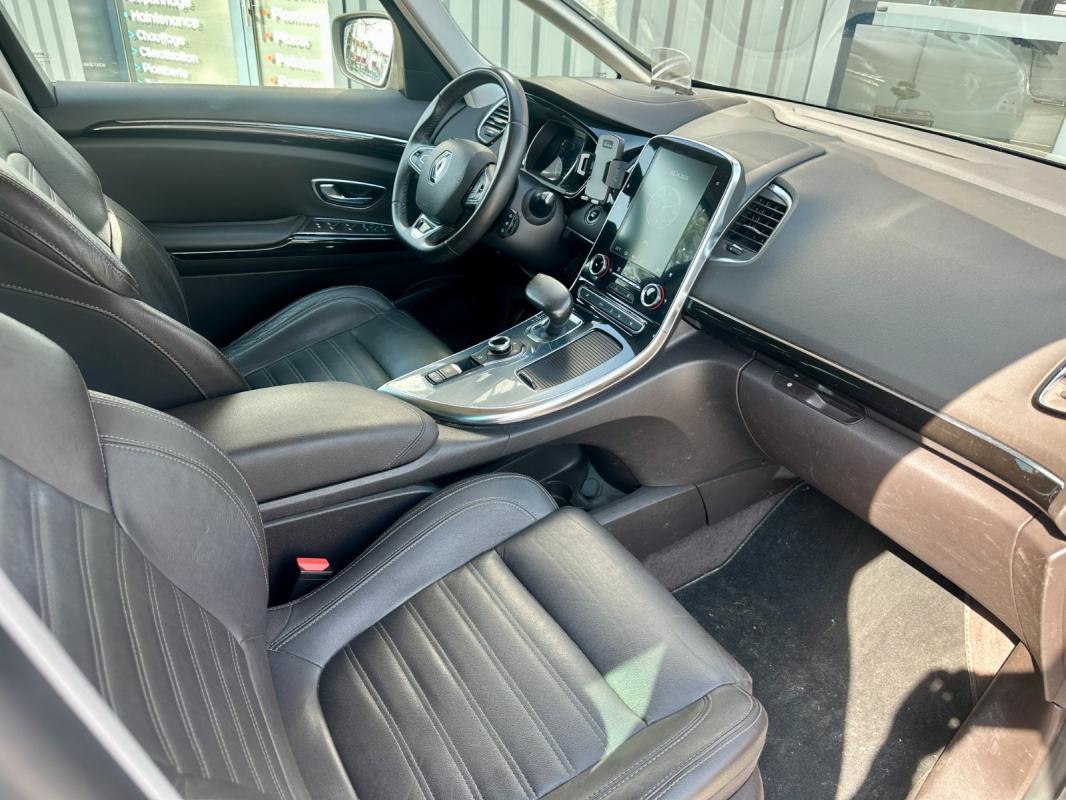 Renault Espace V 2.0 Blue DCI 160 EDC Intens - 2019 167 000 km Garantie