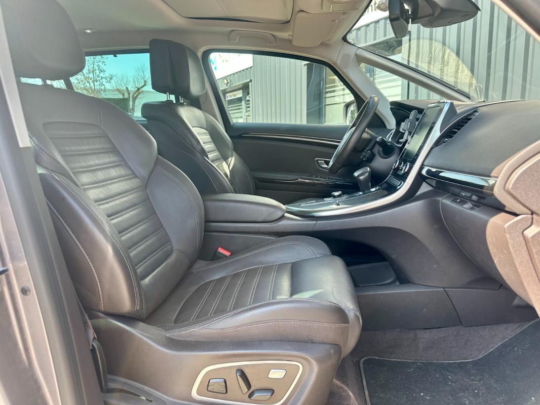 Renault Espace V 2.0 Blue DCI 160 EDC Intens - 2019 167 000 km Garantie