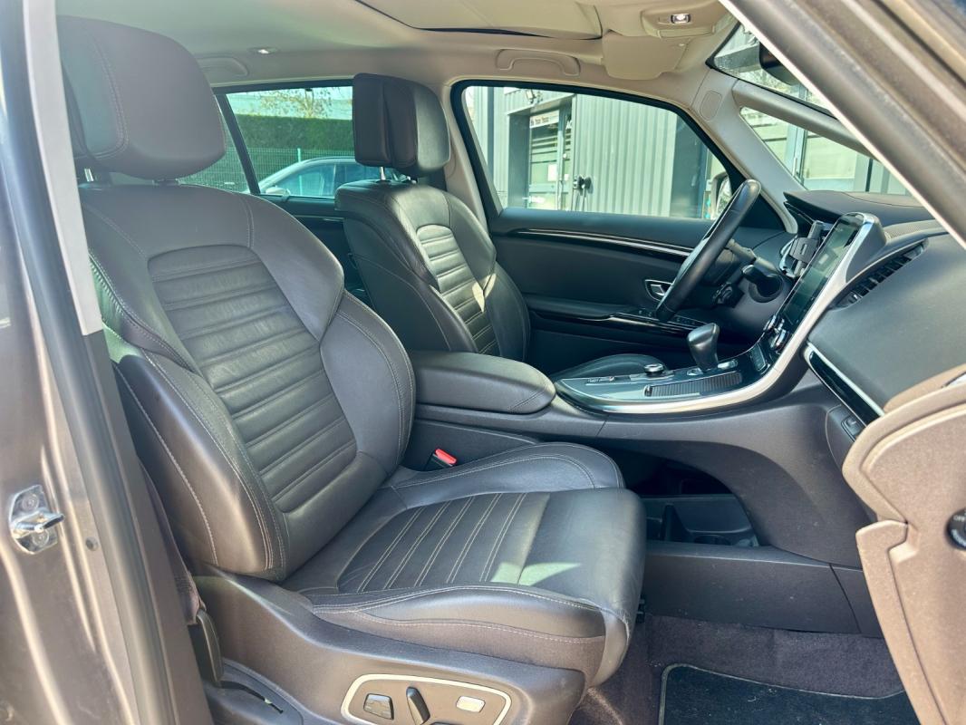 Renault Espace V 2.0 Blue DCI 160 EDC Intens - 2019 167 000 km Garantie