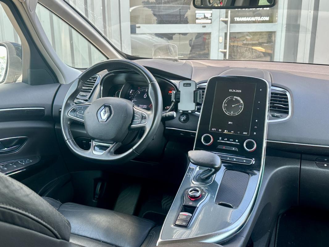 Renault Espace V 2.0 Blue DCI 160 EDC Intens - 2019 167 000 km Garantie