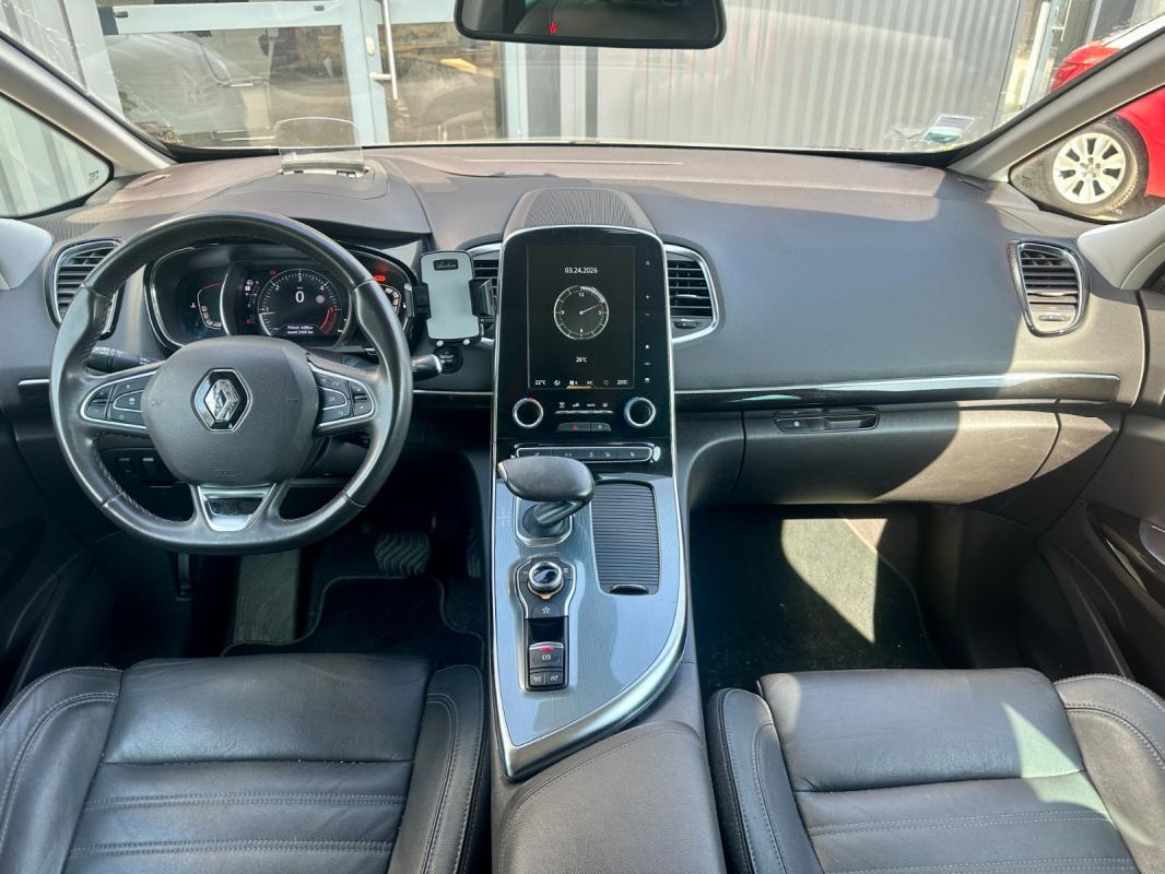 Renault Espace V 2.0 Blue DCI 160 EDC Intens - 2019 167 000 km Garantie