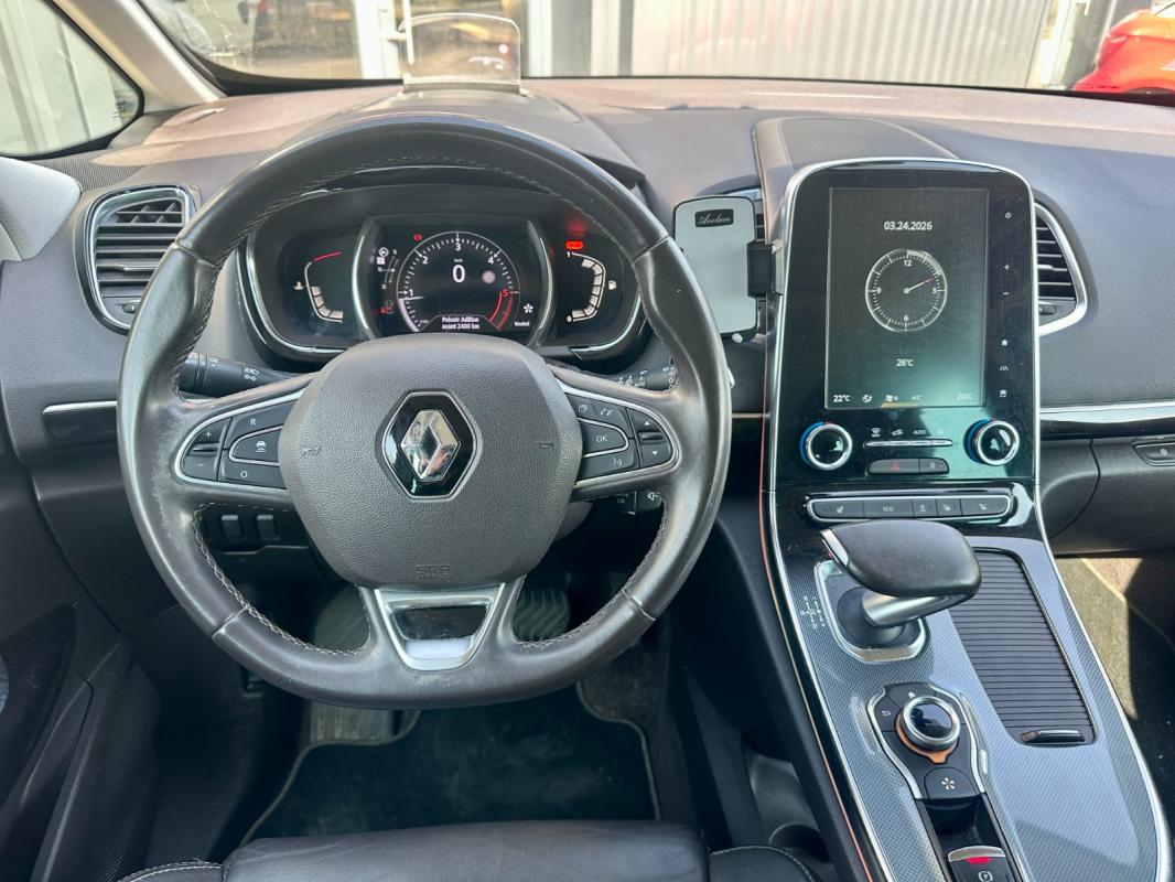 Renault Espace V 2.0 Blue DCI 160 EDC Intens - 2019 167 000 km Garantie