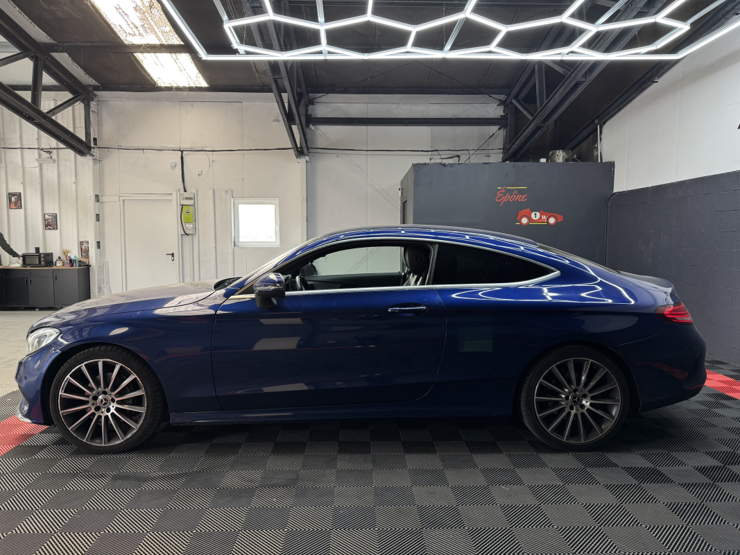 Mercedes-Benz Classe C W205 220 d Sportline 170 ch