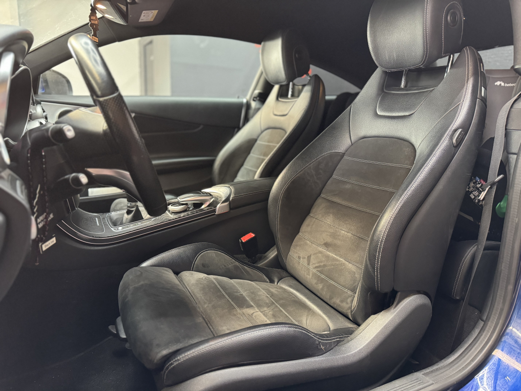 Mercedes-Benz Classe C W205 220 d Sportline 170 ch