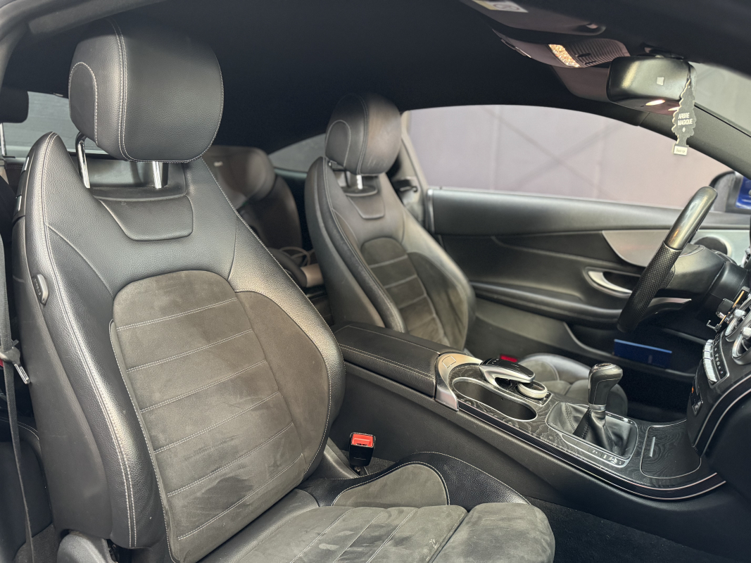 Mercedes-Benz Classe C W205 220 d Sportline 170 ch