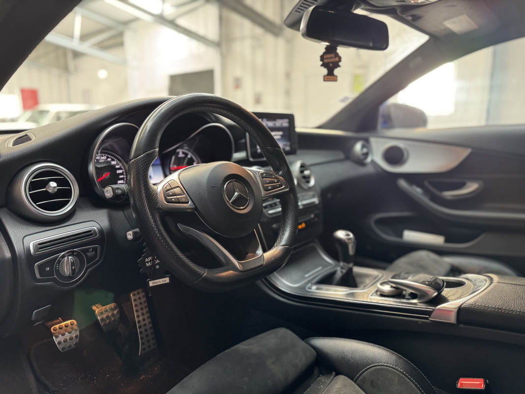 Mercedes-Benz Classe C W205 220 d Sportline 170 ch